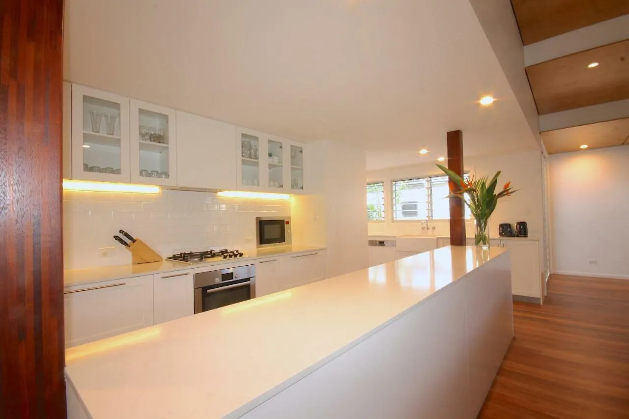 Cavvanbah Seaside Cottage خليج بيرون أستراليا
