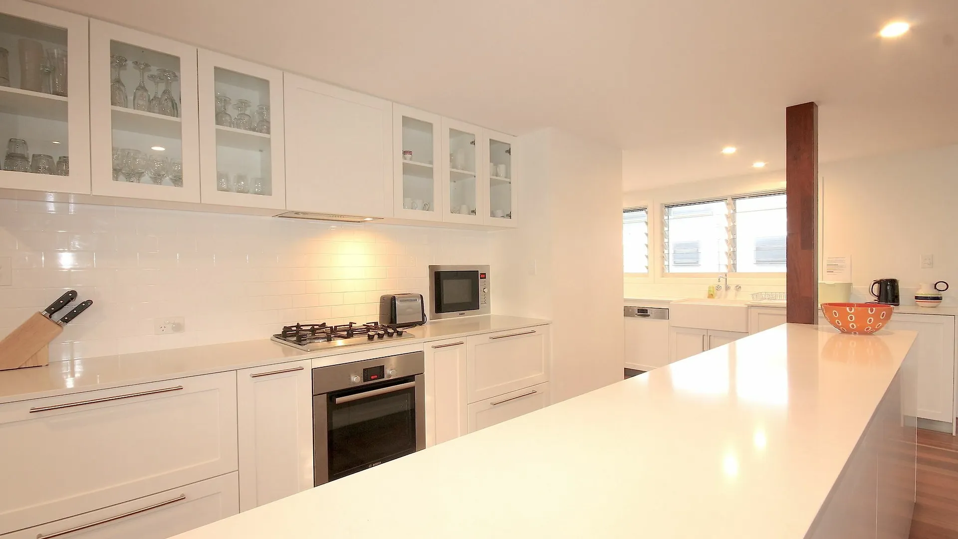 Cavvanbah Seaside Cottage خليج بيرون أستراليا