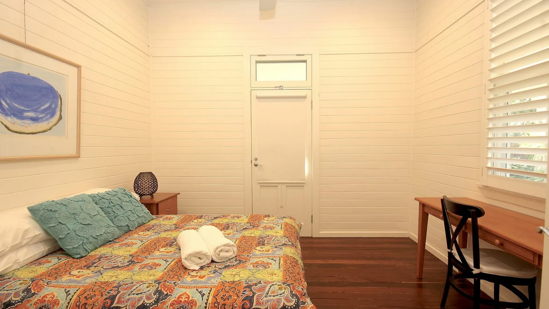 Cavvanbah Seaside Cottage خليج بيرون بيت للعطل
