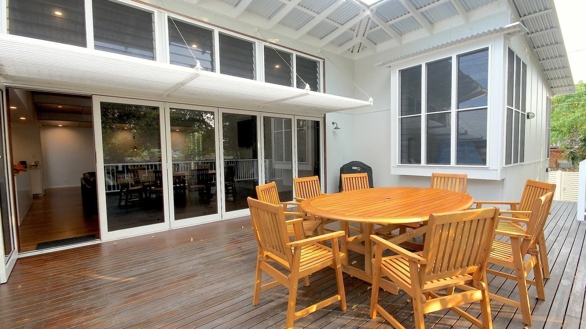 Cavvanbah Seaside Cottage خليج بيرون